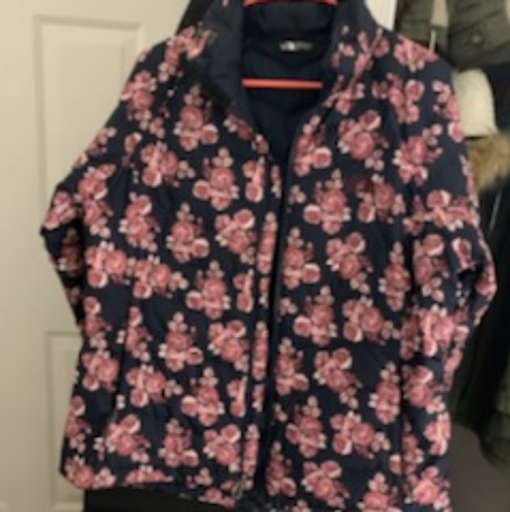 Northface Womens jacket/coat